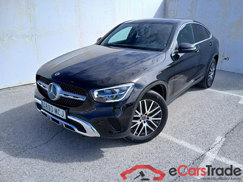 MERCEDES-BENZ GLC Coupé 300 e 4MATIC 320 CV 24 kWh #1
