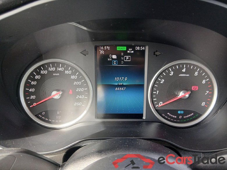 MERCEDES-BENZ GLC Coupé 300 e 4MATIC 320 CV 24 kWh #4