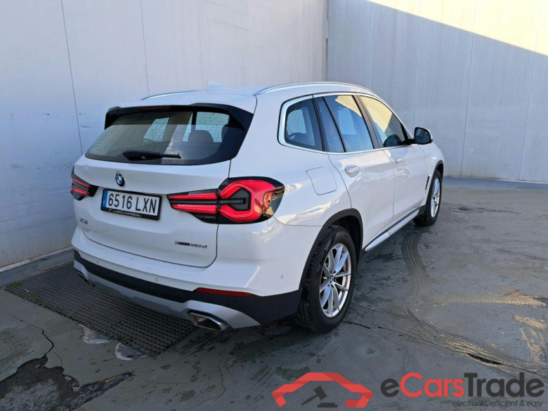 BMW X3 xDrive20d xLine 190 CV #2