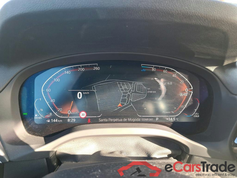 BMW X3 xDrive20d xLine 190 CV #4