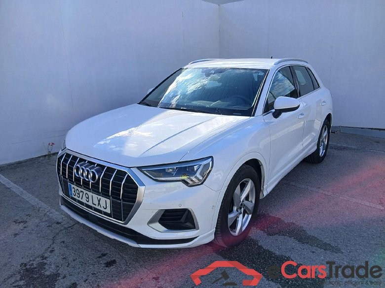 AUDI Q3 / 2018 / 5P / todoterreno Advanced 35 TFSI 110kW (150CV) S tronic