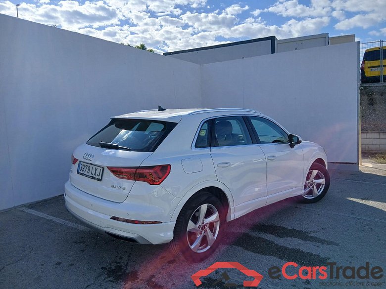 AUDI Q3 / 2018 / 5P / todoterreno Advanced 35 TFSI 110kW (150CV) S tronic #2