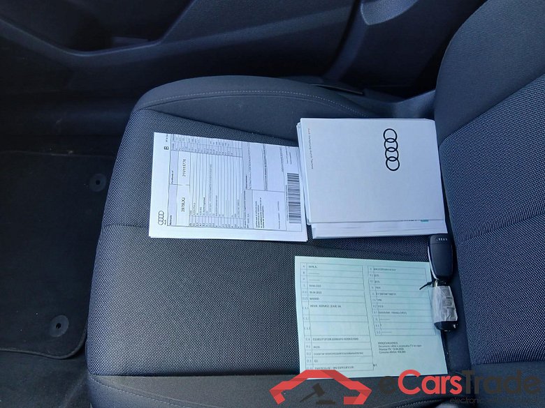 AUDI Q3 / 2018 / 5P / todoterreno Advanced 35 TFSI 110kW (150CV) S tronic #5