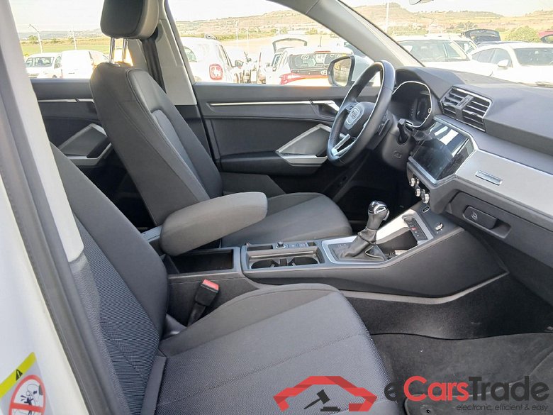 AUDI Q3 / 2018 / 5P / todoterreno Advanced 35 TFSI 110kW (150CV) S tronic #6