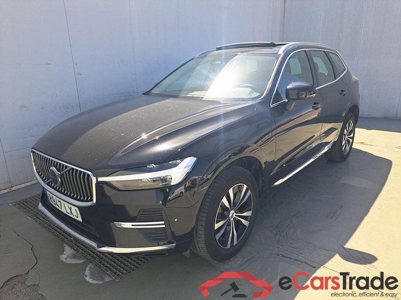 VOLVO XC60 / 2017 / 5P / todoterreno 2.0 T6 AWD Recharge Inscription Exp Auto