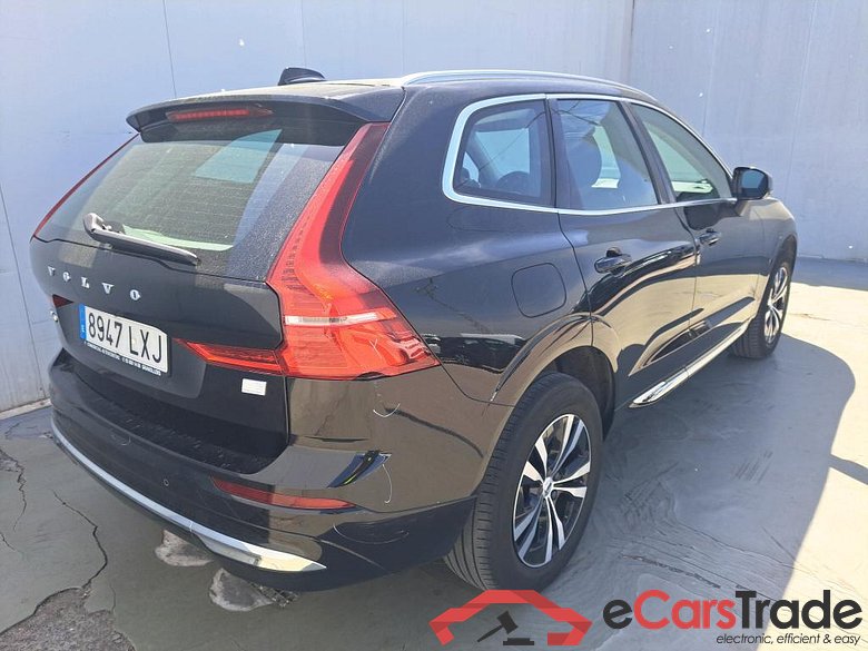 VOLVO XC60 / 2017 / 5P / todoterreno 2.0 T6 AWD Recharge Inscription Exp Auto #2