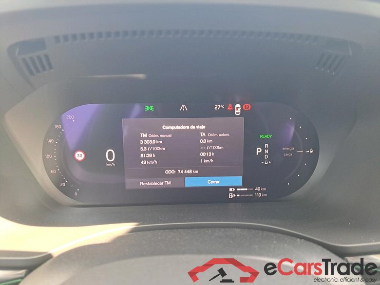 VOLVO XC60 / 2017 / 5P / todoterreno 2.0 T6 AWD Recharge Inscription Exp Auto #4