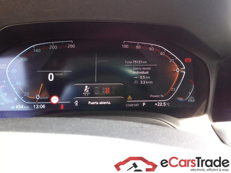 BMW Serie 3 / 2018 / 4P / sedán 318d Auto. #4