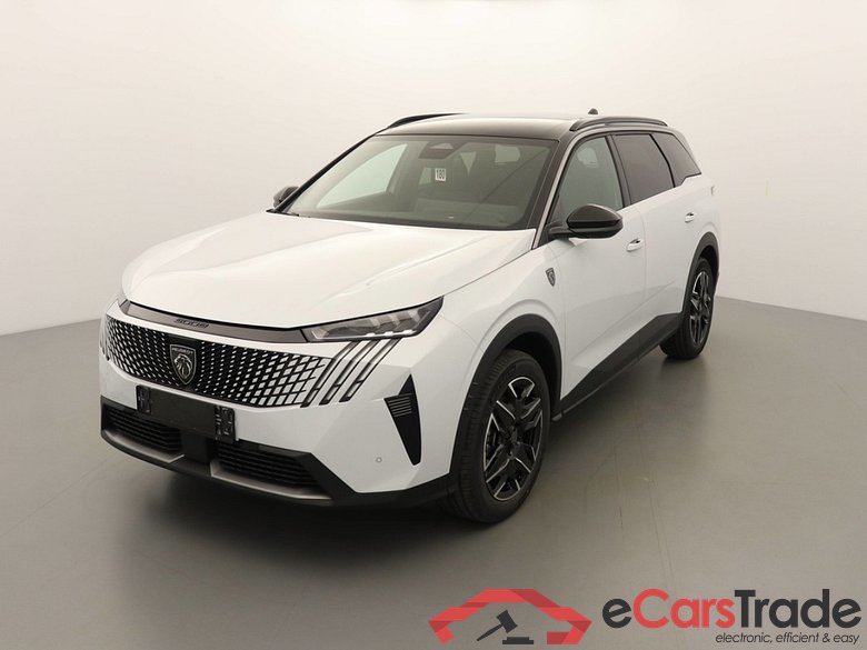 Peugeot 5008 GT 1.2 Hybrid Electric/Gasoline 147hp