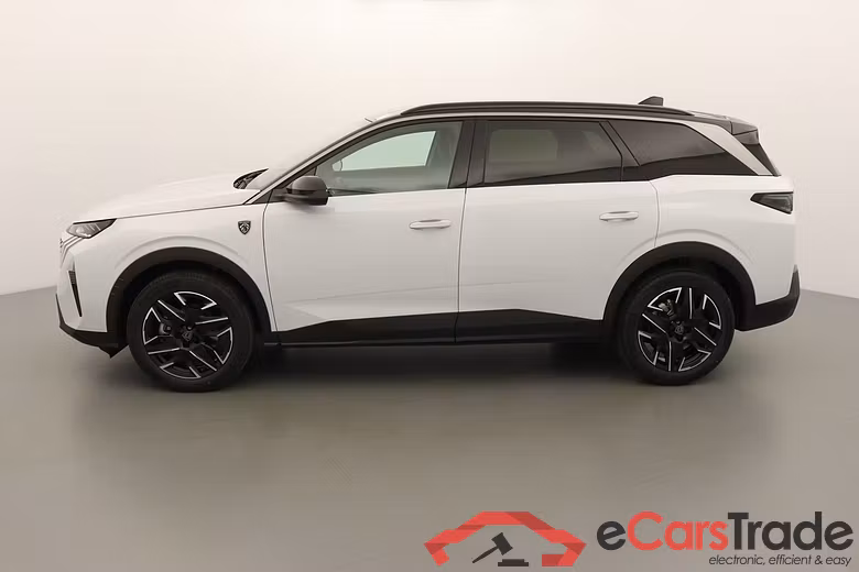 Peugeot 5008 GT 1.2 Hybrid Electric/Gasoline 147hp #4