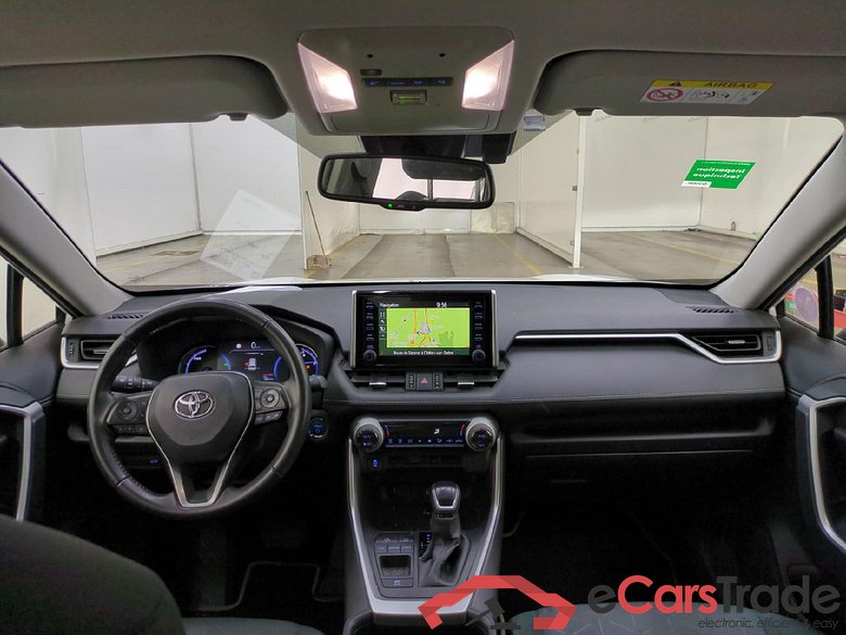TOYOTA RAV4 Hybride / 2018 / 5P / SUV Hybride 2WD Dynamic Business Beyond Zero #5