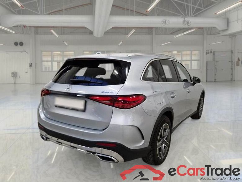 MERCEDES-BENZ GLC / 2022 / 5P / SUV GLC 300D 4M MILD HYB. AMG ADVANCED #2