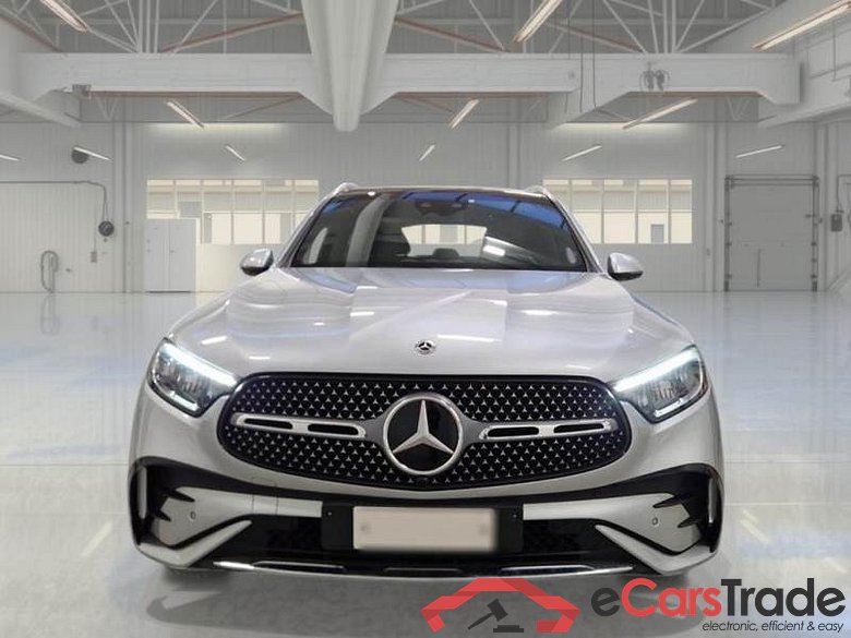 MERCEDES-BENZ GLC / 2022 / 5P / SUV GLC 300D 4M MILD HYB. AMG ADVANCED #6