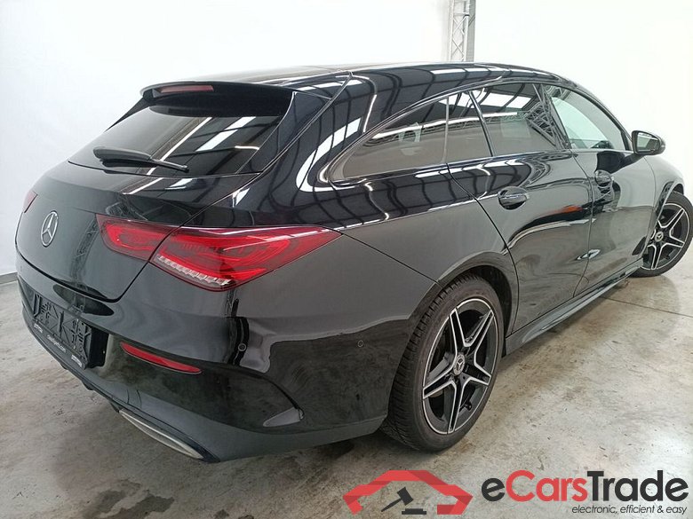 Mercedes-Benz CLA Shooting Brake CLA 180 d Business Solution Aut. 5d #2