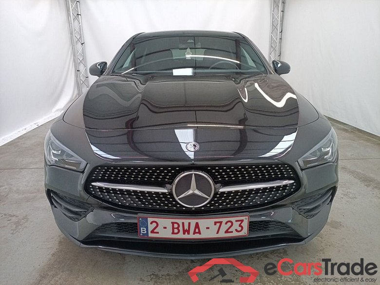 Mercedes-Benz CLA Shooting Brake CLA 180 d Business Solution Aut. 5d #5