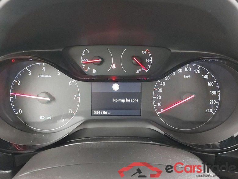 OPEL CORSA - 2020 1.2 Turbo Edition Start/Stop (EU6.4AP) 5d #6