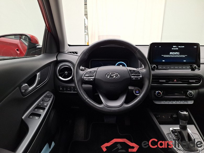 Hyundai, Kona '17, Hyundai Kona 1.6 GDi Hybrid Sky 6-DCT 5d #5