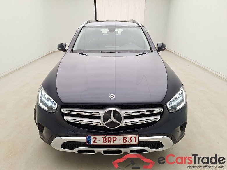Mercedes, GLC FL'19 PHEV, Mercedes-Benz GLC GLC 300 de Business Solution 4MA