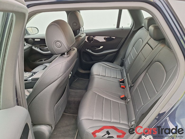 Mercedes, GLC FL'19 PHEV, Mercedes-Benz GLC GLC 300 de Business Solution 4MA #4