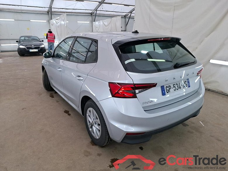 Fabia Ambition 1.0 MPI 80CV BVM5 E6d #2