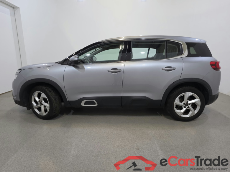 Citroen C5 Aircross 1.2 PureTech Feel LED Virtual Navi 1/2 Leather Klima PDC ... #2