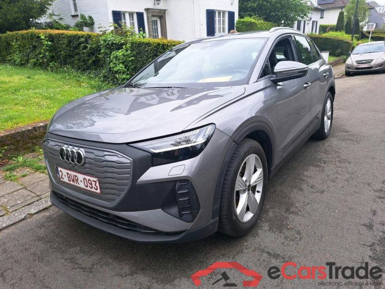Audi Q4 E-Tron 45 Quattro Aut. LED Virtual Navi-Pro Leather KeylessGo Klima PDC ...