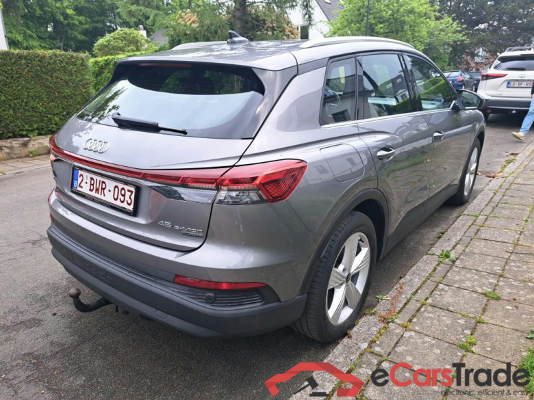 Audi Q4 E-Tron 45 Quattro Aut. LED Virtual Navi-Pro Leather KeylessGo Klima PDC ... #3