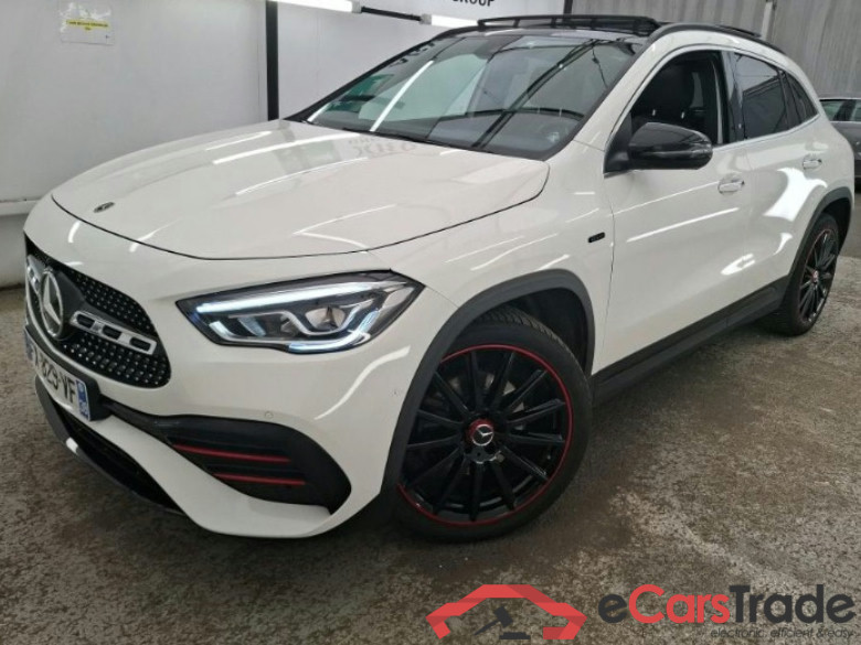 Mercedes GLA 250e Plug-In Hybrid AMG Edition 1 Night Aut. Pano LED-Xenon Widescreen Burmester Ambient Navi 1/2 Sport-Leather-Alcantara KeylessGo Camera Klima PDC ... #1