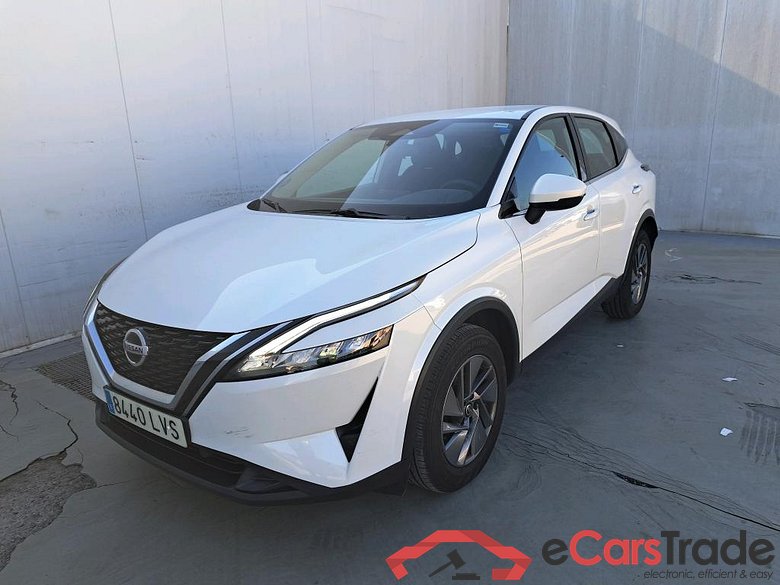NISSAN QASHQAI / 2021 / 5P / todoterreno DIG-T 116kW (158CV) mHEV Xtronic Acenta (AC2)