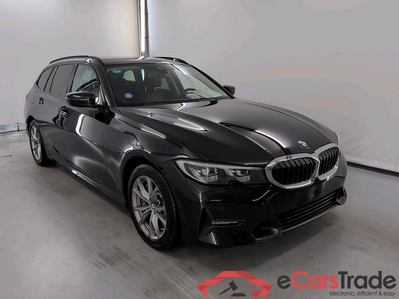 BMW 3 TOURING - 2019 330eA PHEV #2