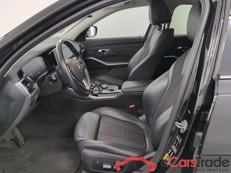 BMW 3 TOURING - 2019 330eA PHEV #5
