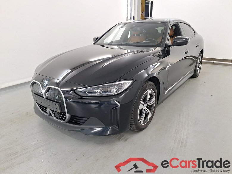 BMW I4 BEV EDRIVE35 GRAN COUPE #1