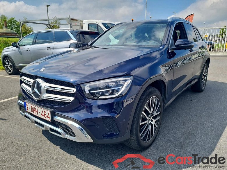 MERCEDES-BENZ GLC 2.0 GLC 300 DE PHEV 4MATIC 4WD BUS SOL