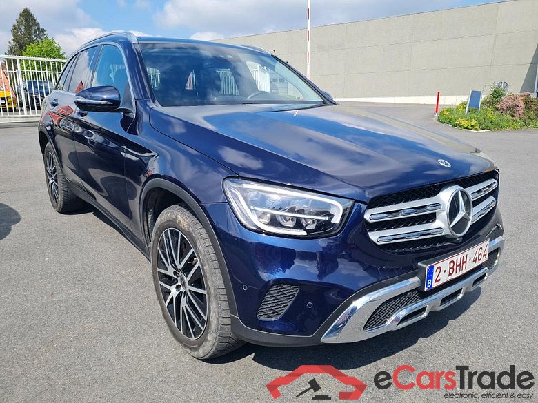 MERCEDES-BENZ GLC 2.0 GLC 300 DE PHEV 4MATIC 4WD BUS SOL #2