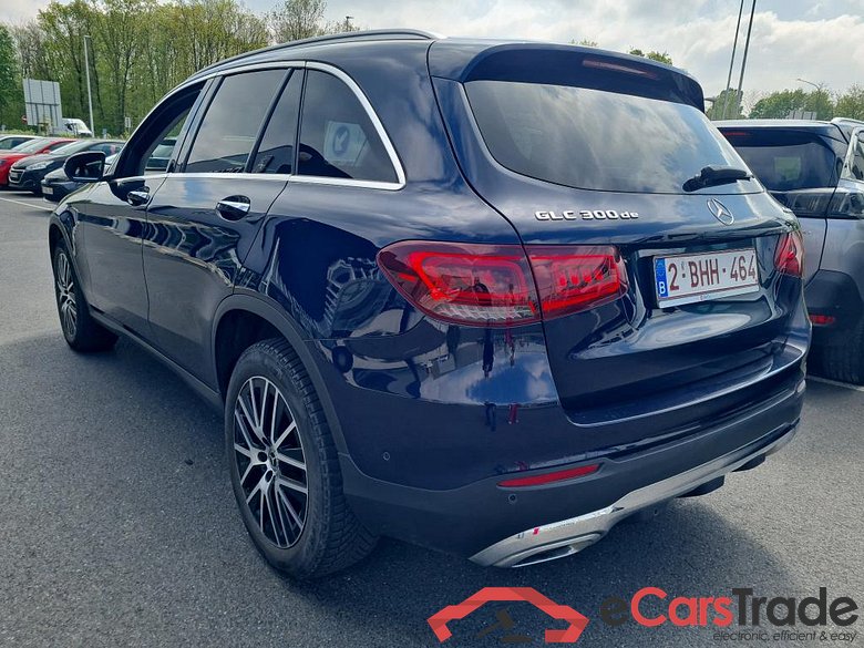 MERCEDES-BENZ GLC 2.0 GLC 300 DE PHEV 4MATIC 4WD BUS SOL #3