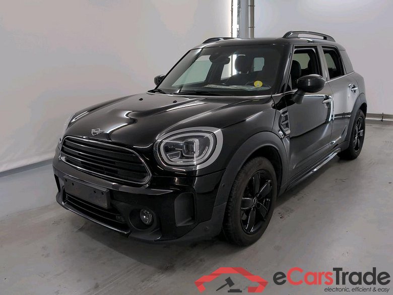MINI COUNTRYMAN 2.0 COOPER D (110KW) #1