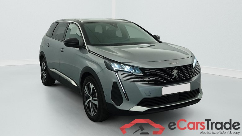 Peugeot 5008 Hybrid 136 e-DCS6 Allure Pack