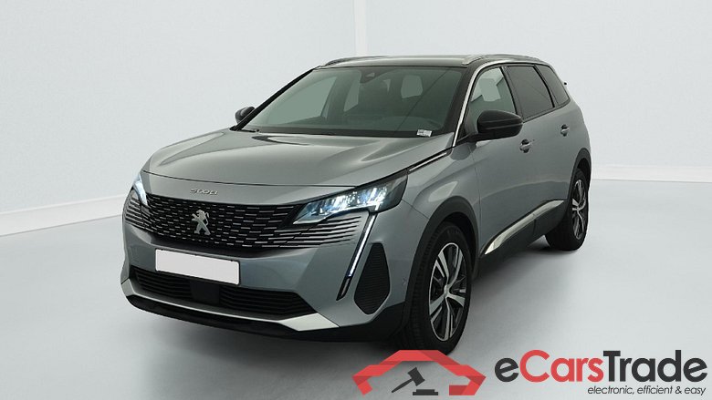 Peugeot 5008 Hybrid 136 e-DCS6 Allure Pack #3