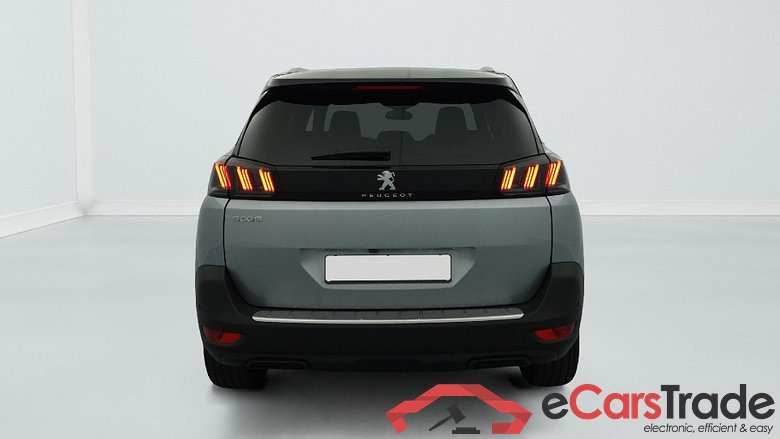 Peugeot 5008 Hybrid 136 e-DCS6 Allure Pack #6