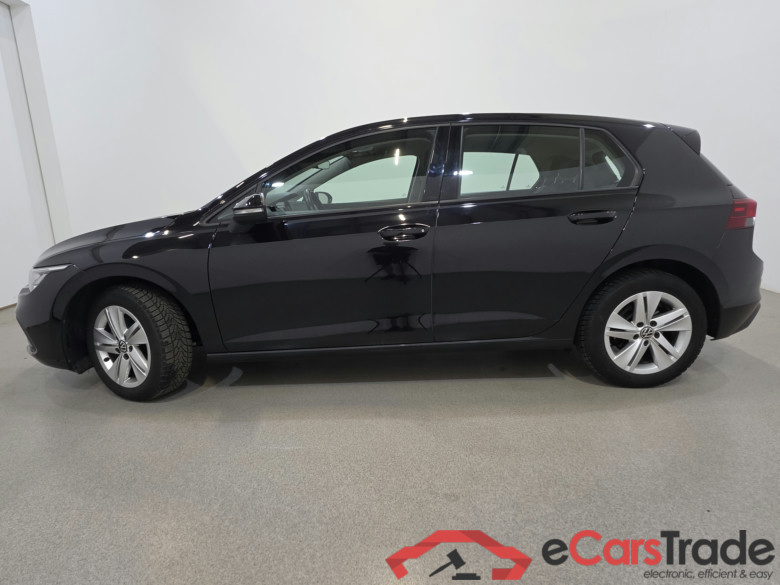 Volkswagen Golf 2.0 TDi Life Aut. LED Virtual Navi KeylessGo Klima PDC ... #2