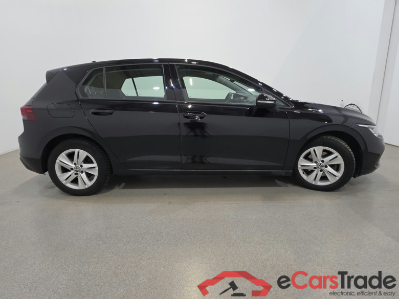 Volkswagen Golf 2.0 TDi Life Aut. LED Virtual Navi KeylessGo Klima PDC ... #5