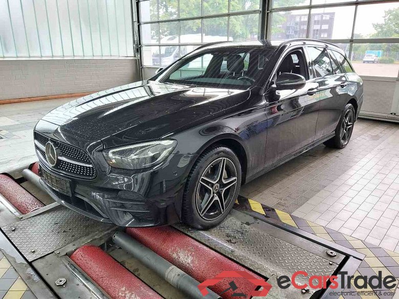 Mercedes-Benz E T-Modell (BM 213)(06.2016->) DE - Kb5 E 300 de EU6d, 4Matic AMG Line, (Facelift) 2020 - 2023