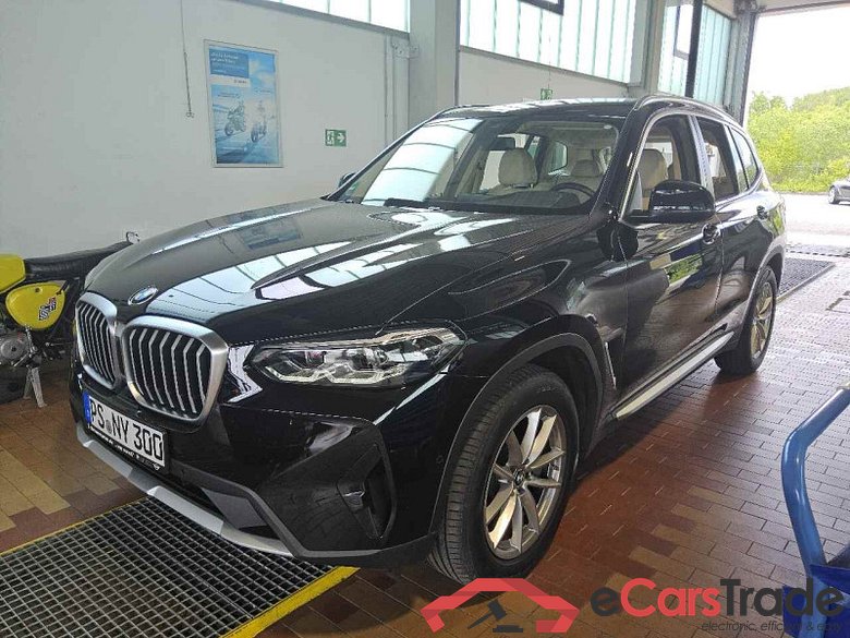 BMW X3 (G01)(12.2017->) DE - SUV5 xDrive30i Mild Hybrid EU6d, OPF, (Facelift) 2021 - 2024 #1