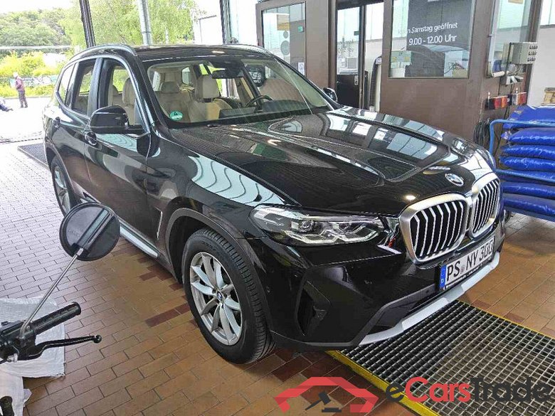 BMW X3 (G01)(12.2017->) DE - SUV5 xDrive30i Mild Hybrid EU6d, OPF, (Facelift) 2021 - 2024 #2