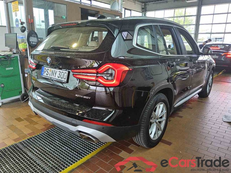 BMW X3 (G01)(12.2017->) DE - SUV5 xDrive30i Mild Hybrid EU6d, OPF, (Facelift) 2021 - 2024 #3