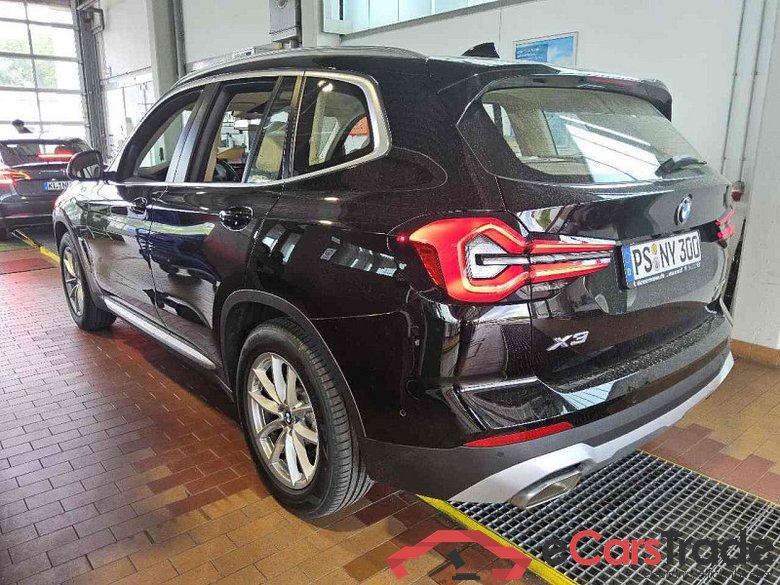 BMW X3 (G01)(12.2017->) DE - SUV5 xDrive30i Mild Hybrid EU6d, OPF, (Facelift) 2021 - 2024 #4