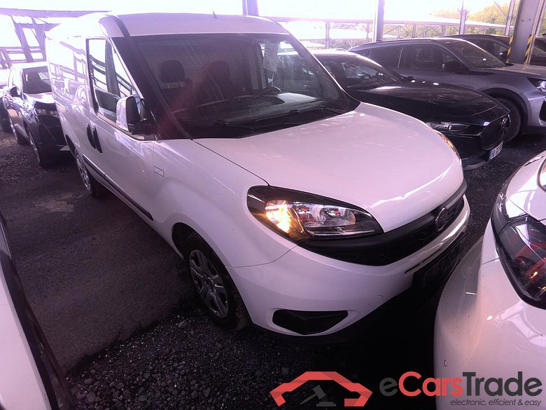 DOBLO CARG 16MJ 105 PRO LOUNGE #2