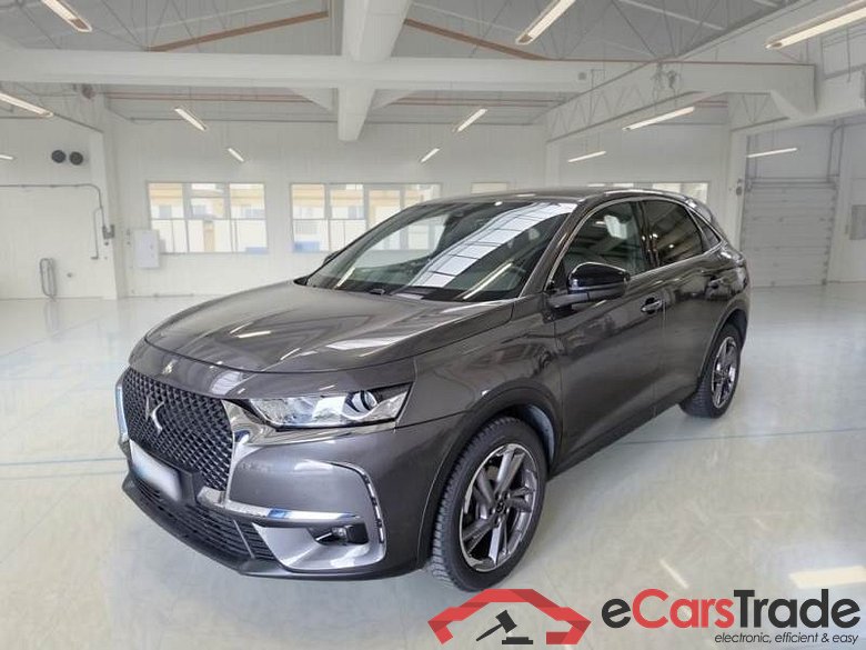 DS DS 7 CROSSBACK / 2017 / 5P / SUV BLUEHDI 130 AUTOMATICA BUSINESS #1