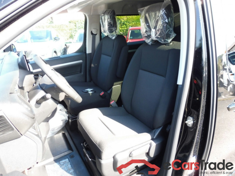 Peugeot Expert Cabine Approfondie Fixe XL 2.2 Diesel 180ch Automatique #3