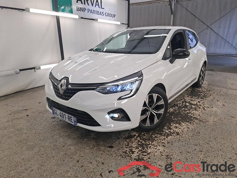 Clio V Evolution 1.0 TCe 100CV BVM6 E6d / GPL